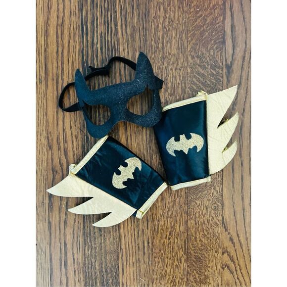 Rubies Girls Medium (7/8) Batgirl Costume - Picture 11 of 12